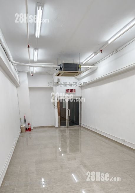 火炭工商大厦 租盘