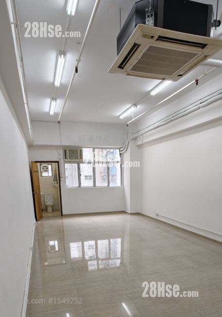 火炭工商大厦 租盘