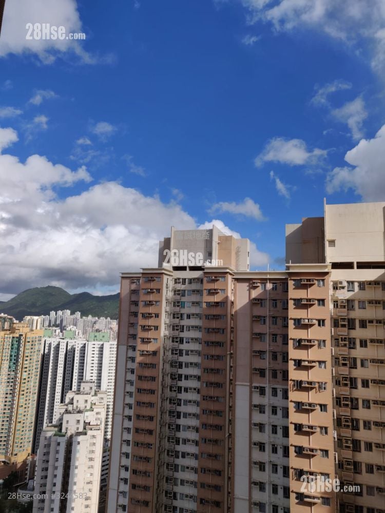 嘉峰台 售盘 2 房 , 1 浴室 431 平方尺