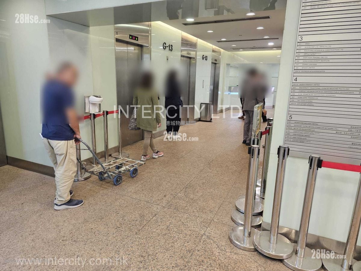 东美中心 租盘 2 房