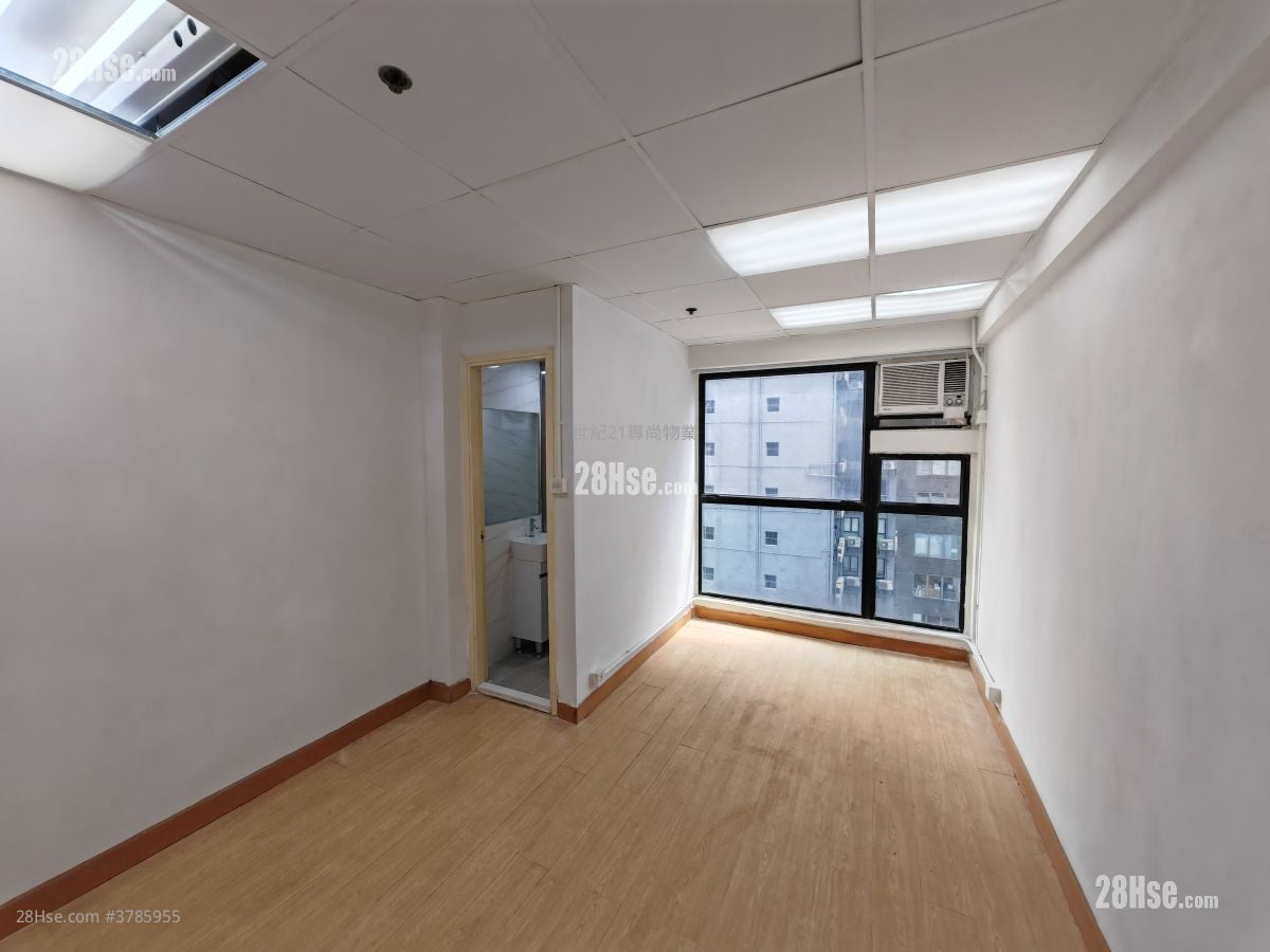 华耀商业大厦 租盘