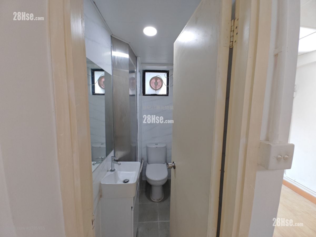 华耀商业大厦 租盘