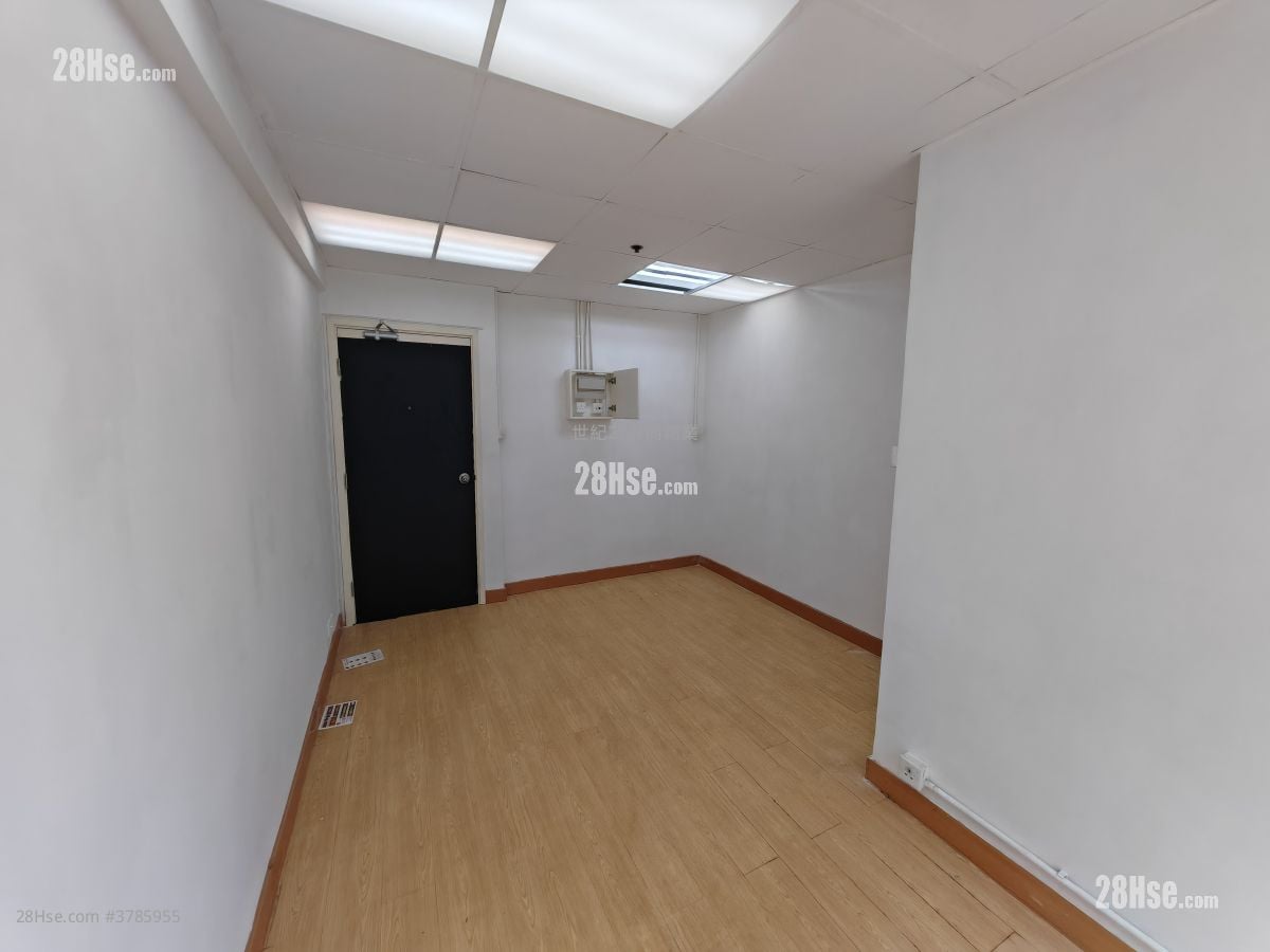 华耀商业大厦 租盘