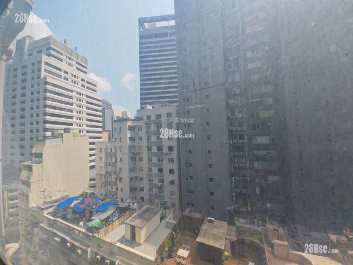 华耀商业大厦 租盘