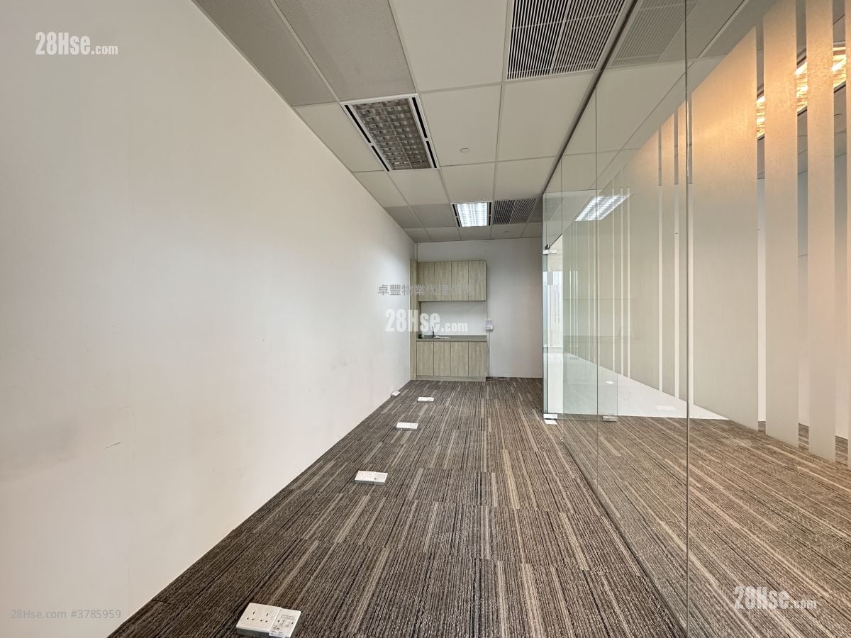 Global Gateway Tower 租盘 2 房 639 平方尺