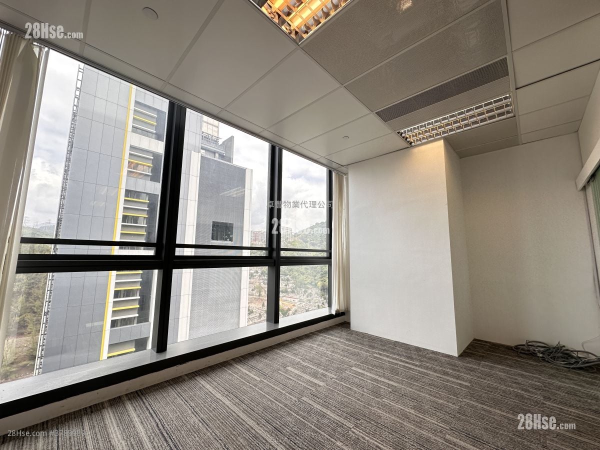 Global Gateway Tower 租盘 2 房 639 平方尺