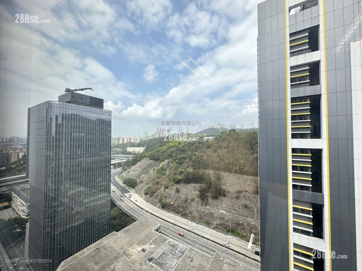 Global Gateway Tower 租盘 2 房 639 平方尺