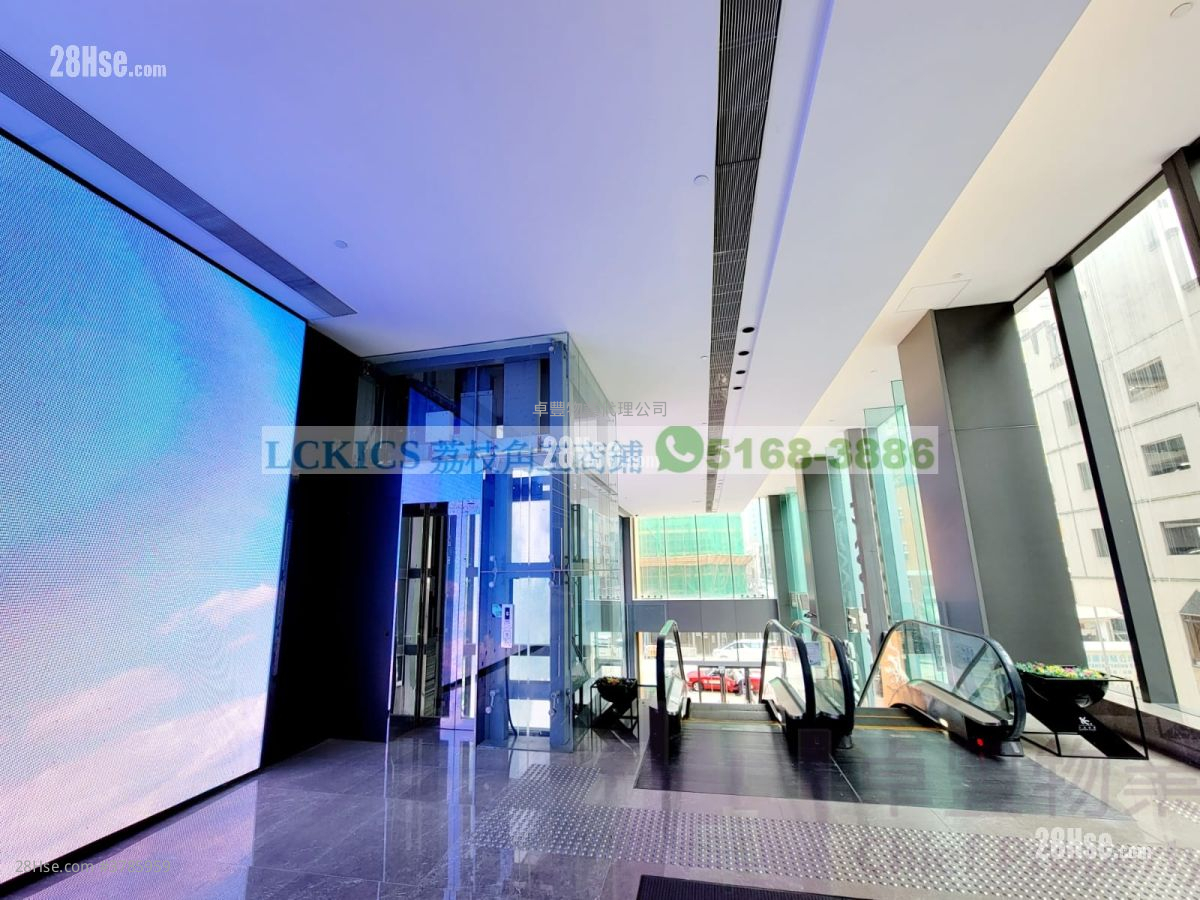 Global Gateway Tower 租盘 2 房 639 平方尺