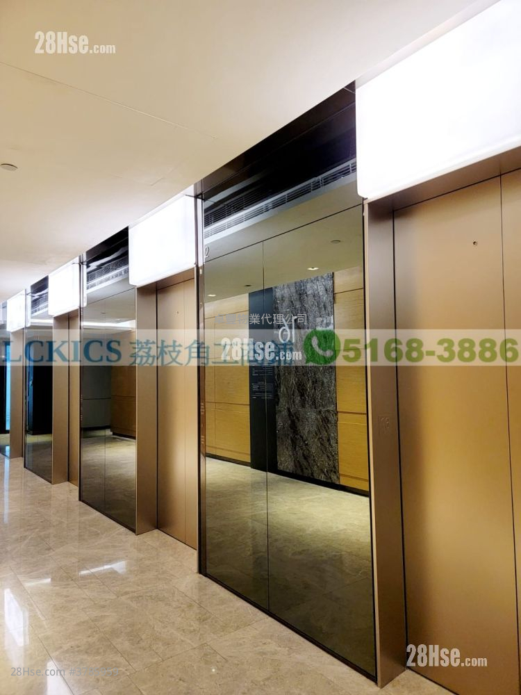 Global Gateway Tower 租盘 2 房 639 平方尺