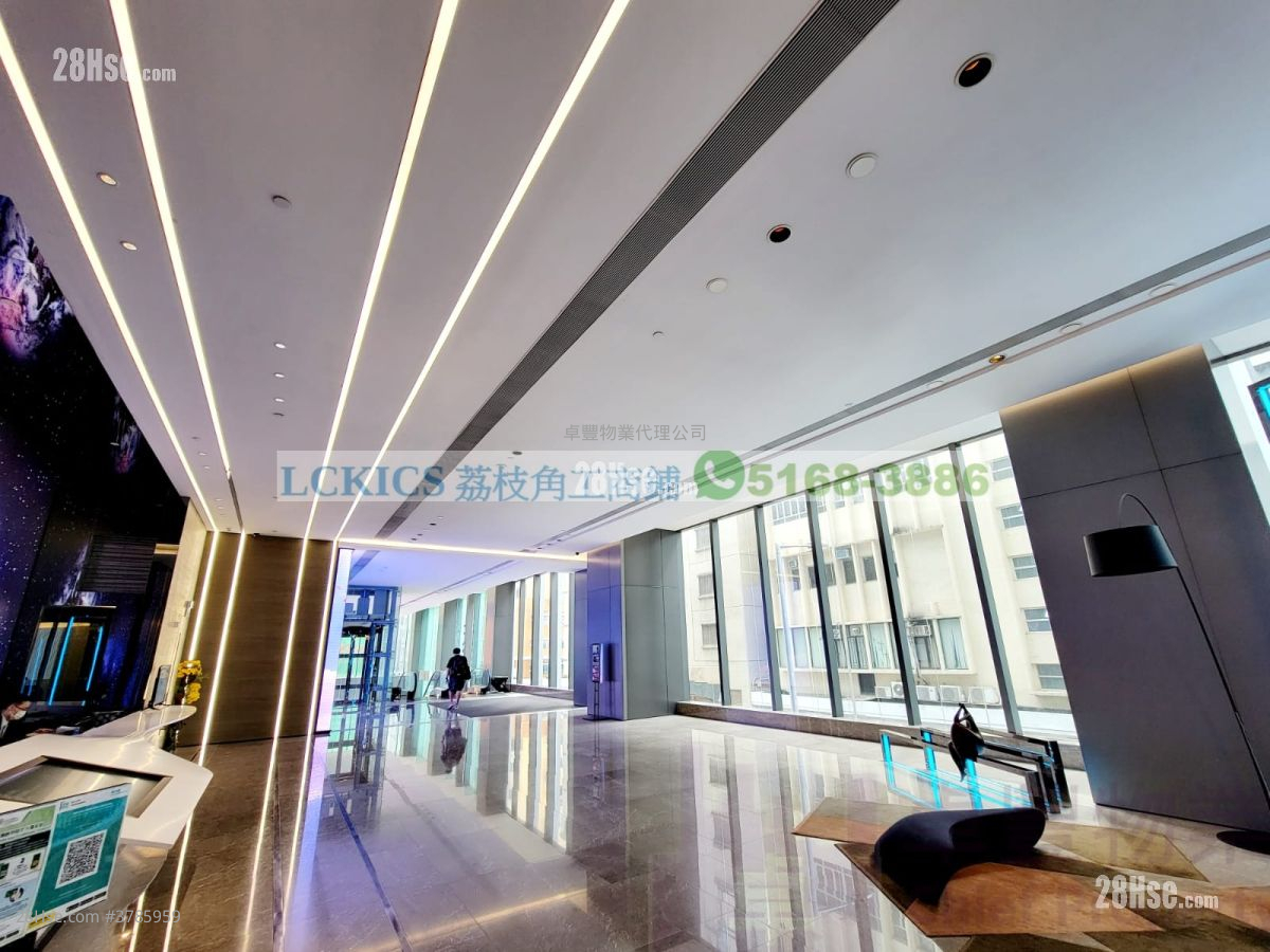 Global Gateway Tower 租盘 2 房 639 平方尺