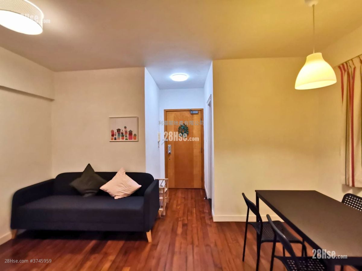 The Metro City Sell 3 Bedrooms , 2 Bathrooms 526 ft²