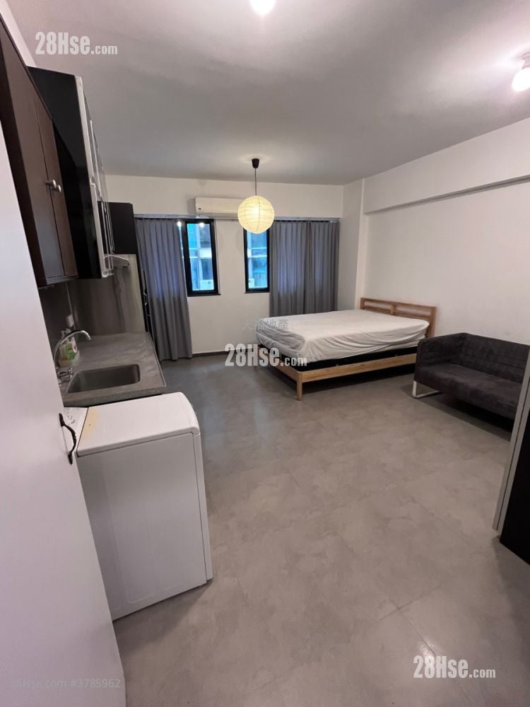 Chinese Mansion Rental Studio , 1 Bathroom 281 ft²