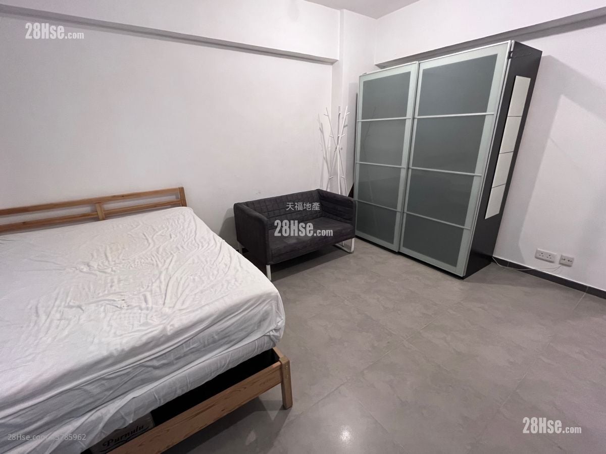 Chinese Mansion Rental Studio , 1 Bathroom 281 ft²
