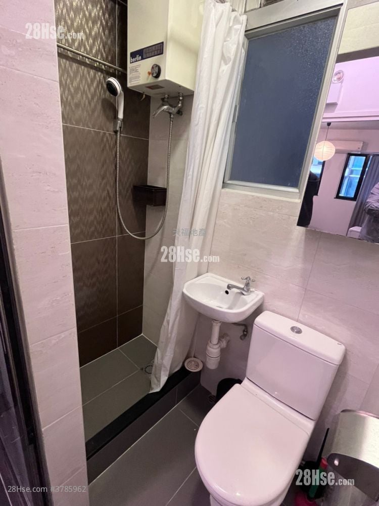 Chinese Mansion Rental Studio , 1 Bathroom 281 ft²