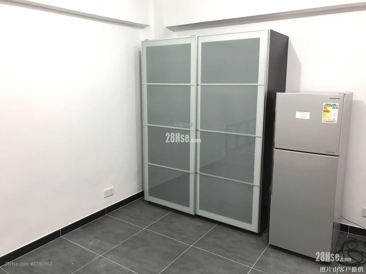 Chinese Mansion Rental Studio , 1 Bathroom 281 ft²