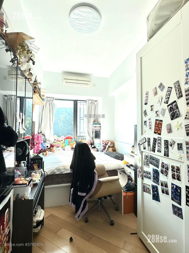 峻弦 租盘 4 房 1,668 平方尺