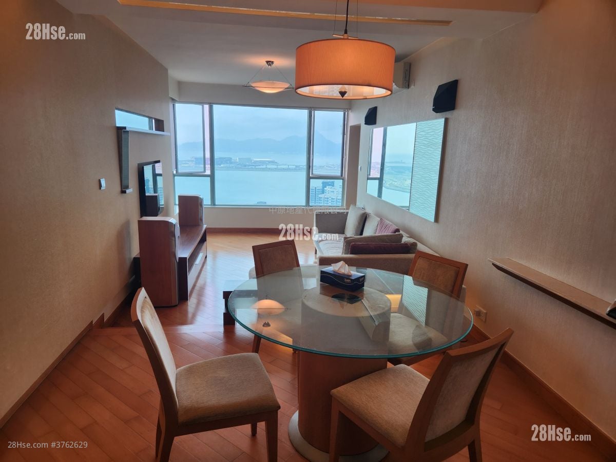 蓝天海岸 售盘 3 房 , 2 浴室 911 平方尺