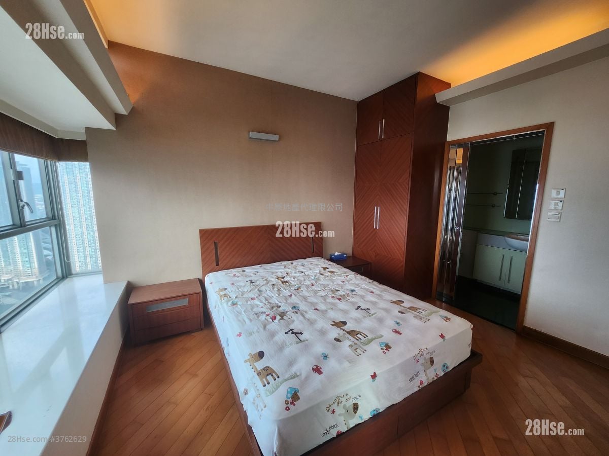 蓝天海岸 售盘 3 房 , 2 浴室 911 平方尺