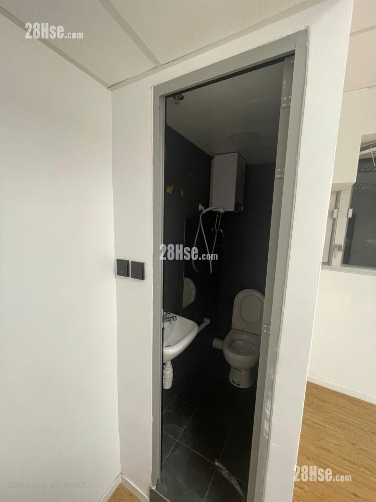 Lung Shing Factory Building Rental