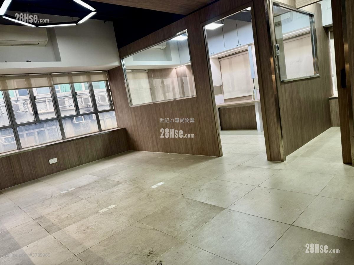 开联工业中心 租盘 3 房