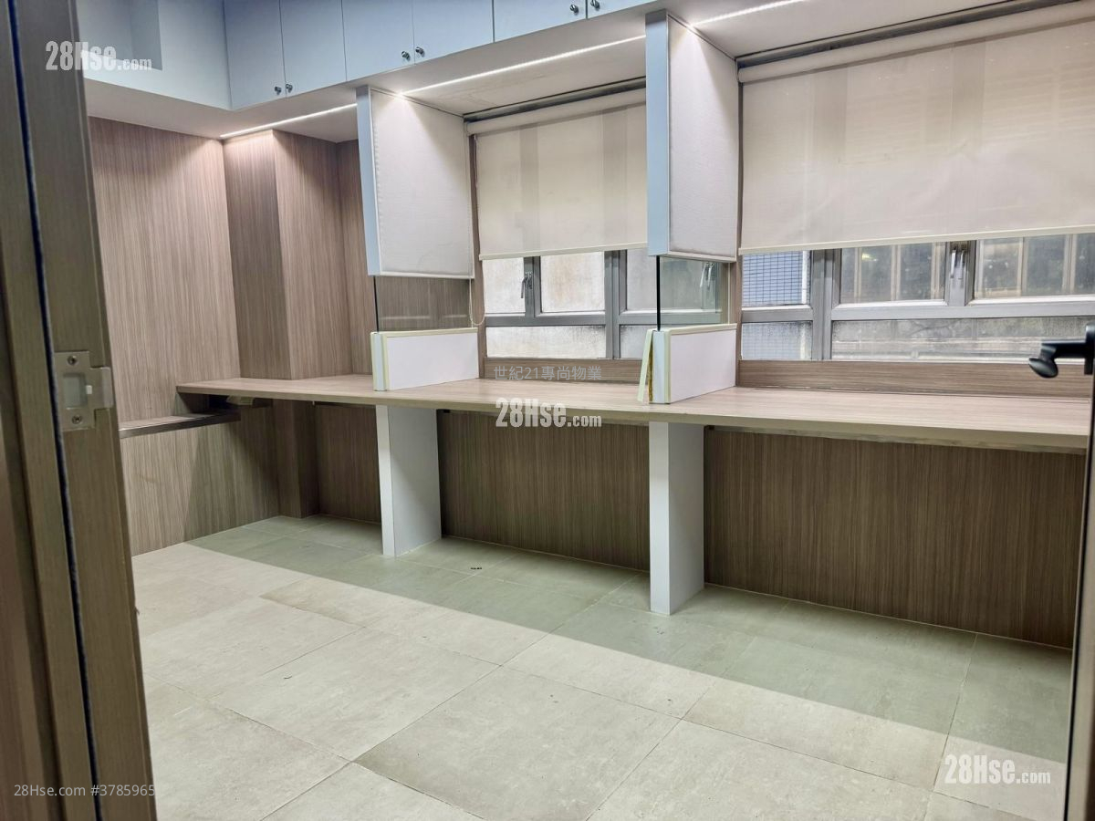 开联工业中心 租盘 3 房