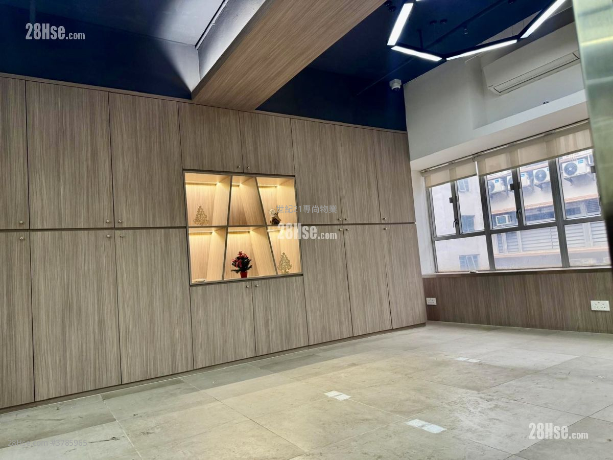 开联工业中心 租盘 3 房