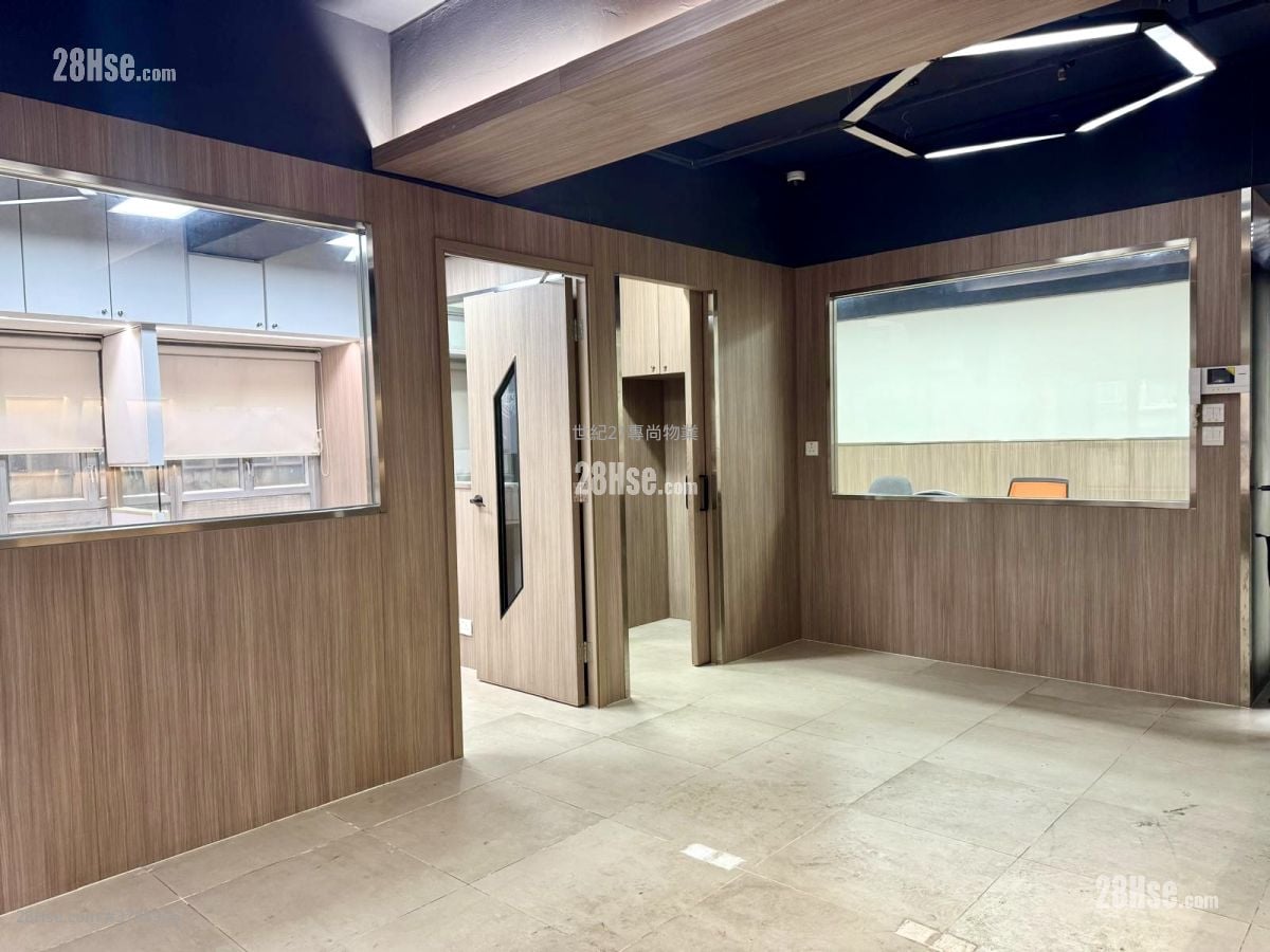 开联工业中心 租盘 3 房