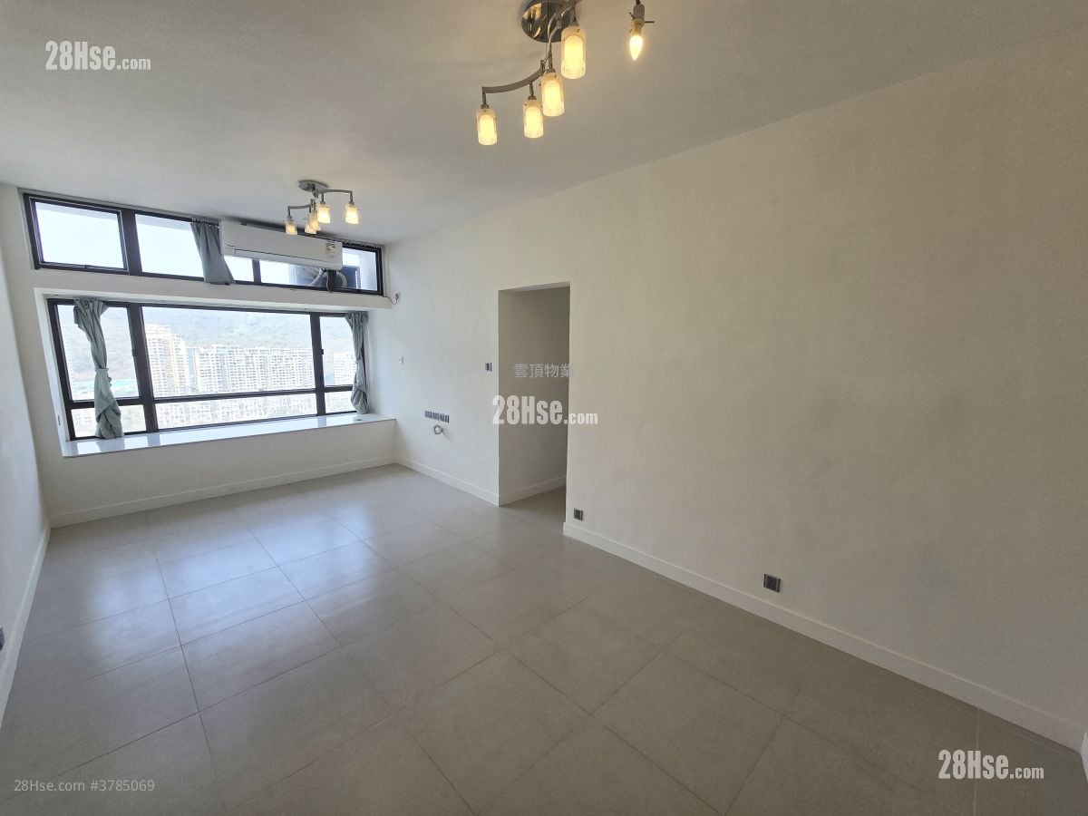 愉景湾 租盘 2 房 , 1 浴室 588 平方尺
