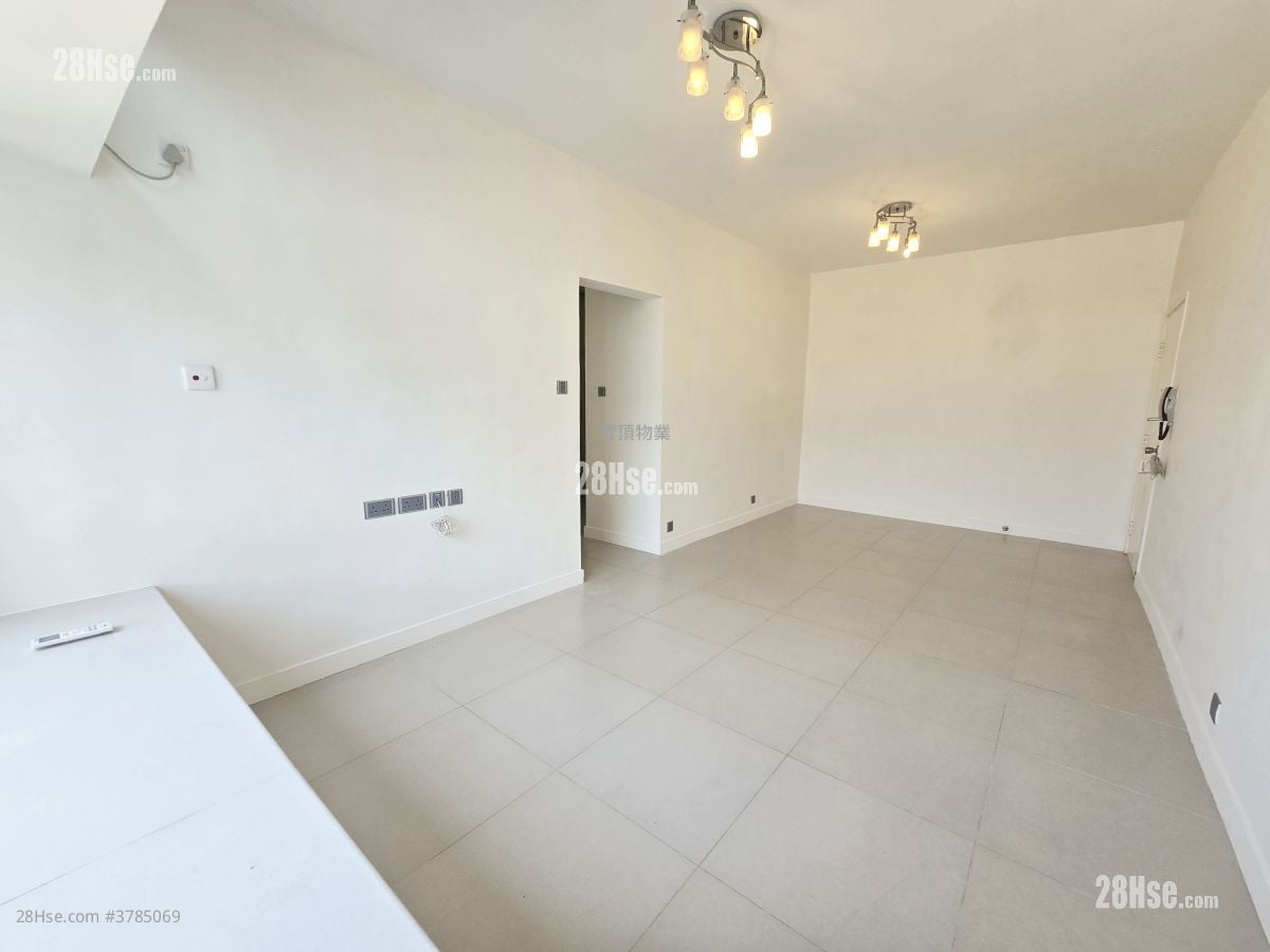 愉景湾 租盘 2 房 , 1 浴室 588 平方尺