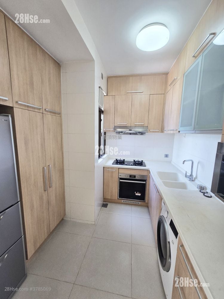 愉景湾 租盘 2 房 , 1 浴室 588 平方尺