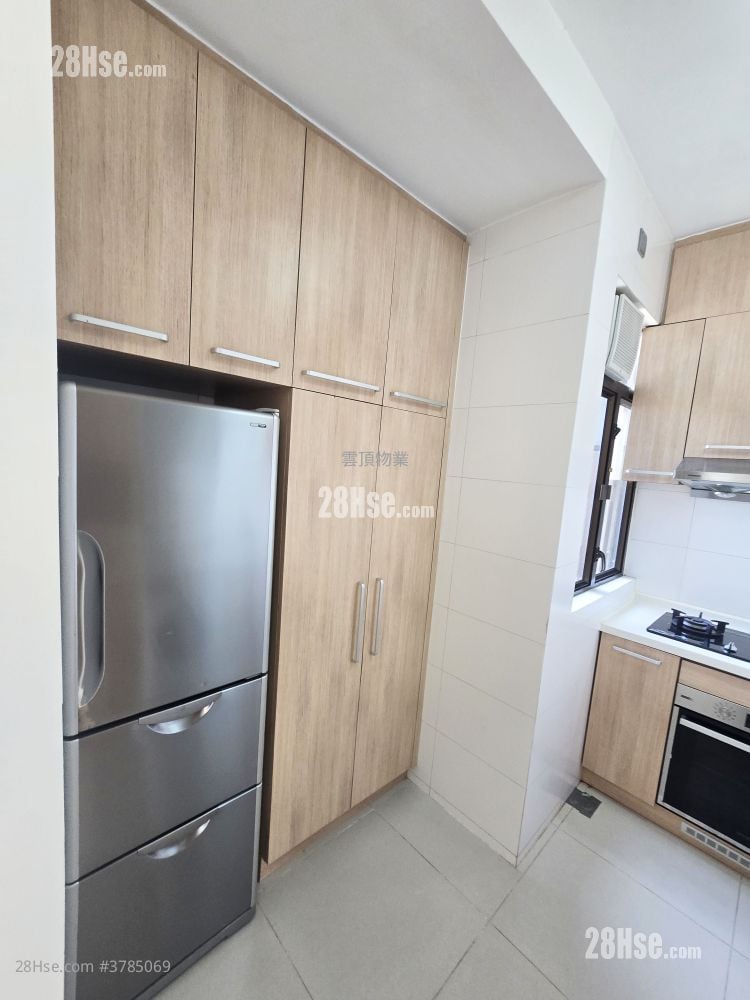 愉景湾 租盘 2 房 , 1 浴室 588 平方尺