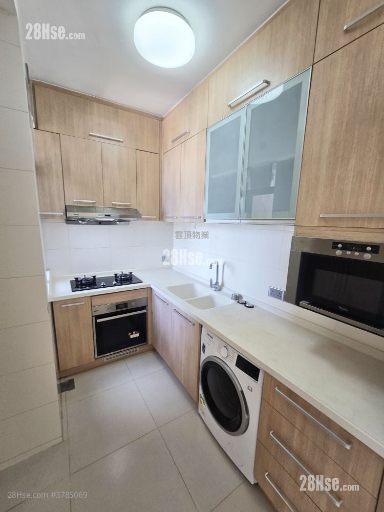 愉景湾 租盘 2 房 , 1 浴室 588 平方尺