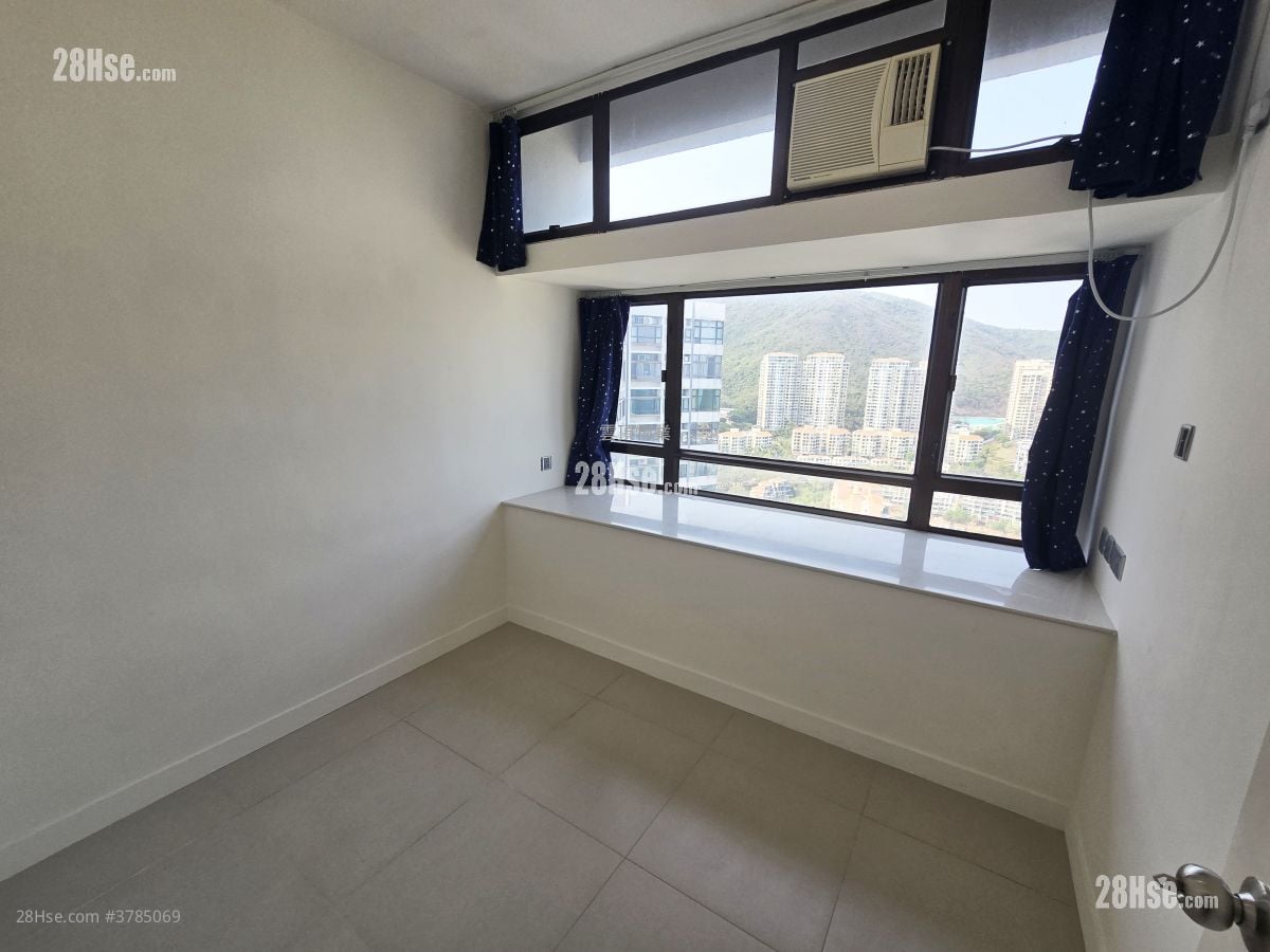 愉景湾 租盘 2 房 , 1 浴室 588 平方尺