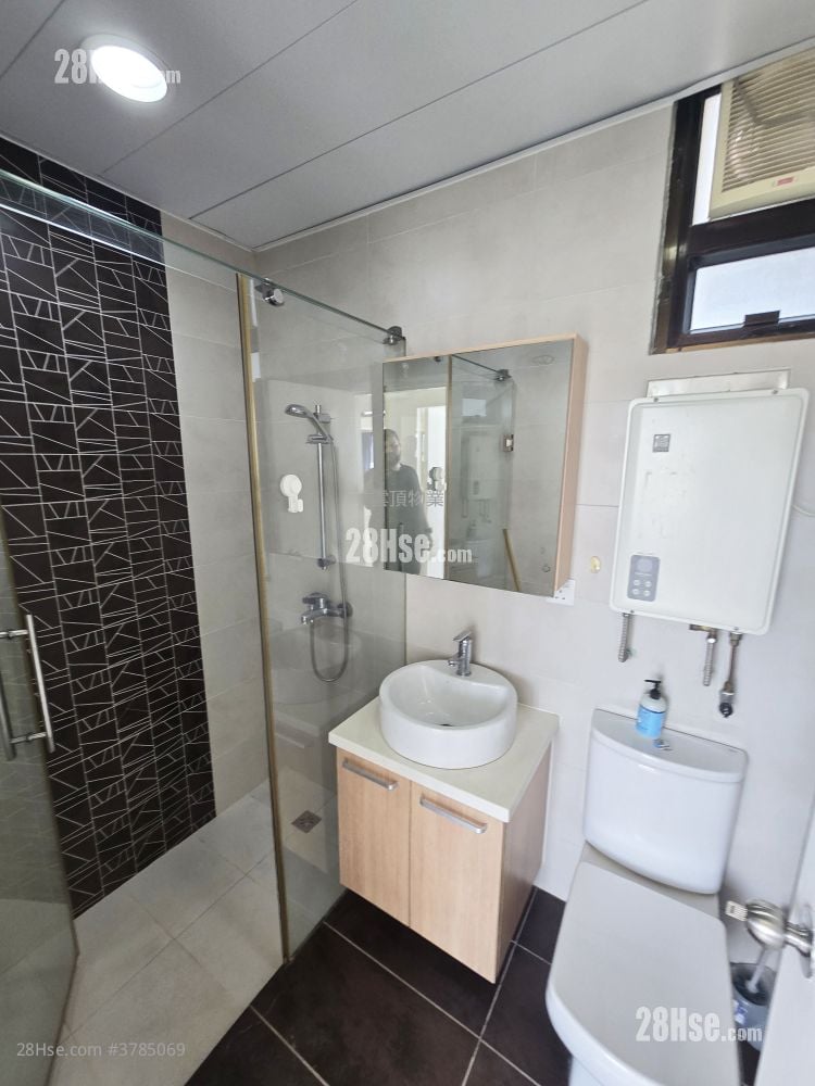 愉景湾 租盘 2 房 , 1 浴室 588 平方尺