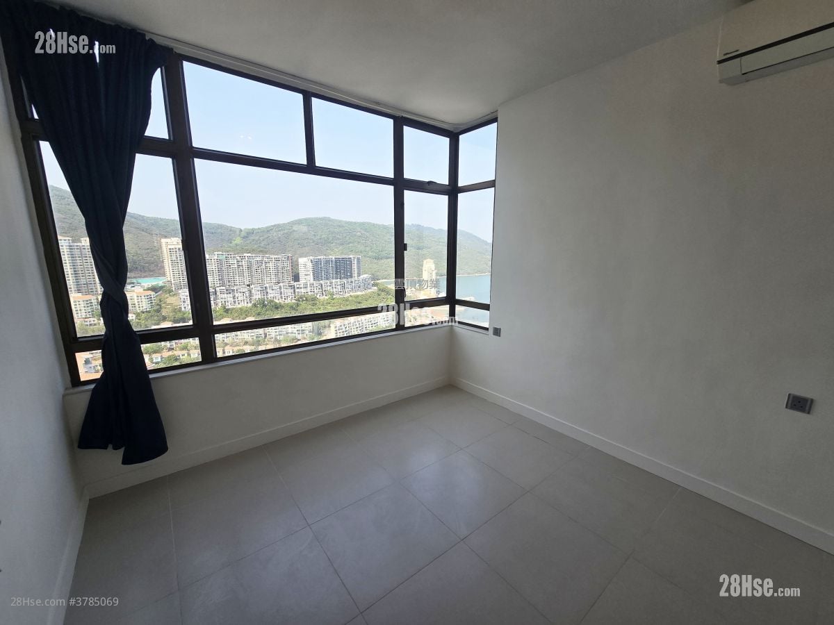 愉景湾 租盘 2 房 , 1 浴室 588 平方尺