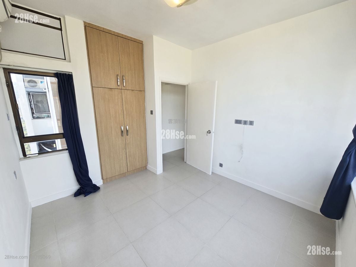 愉景湾 租盘 2 房 , 1 浴室 588 平方尺