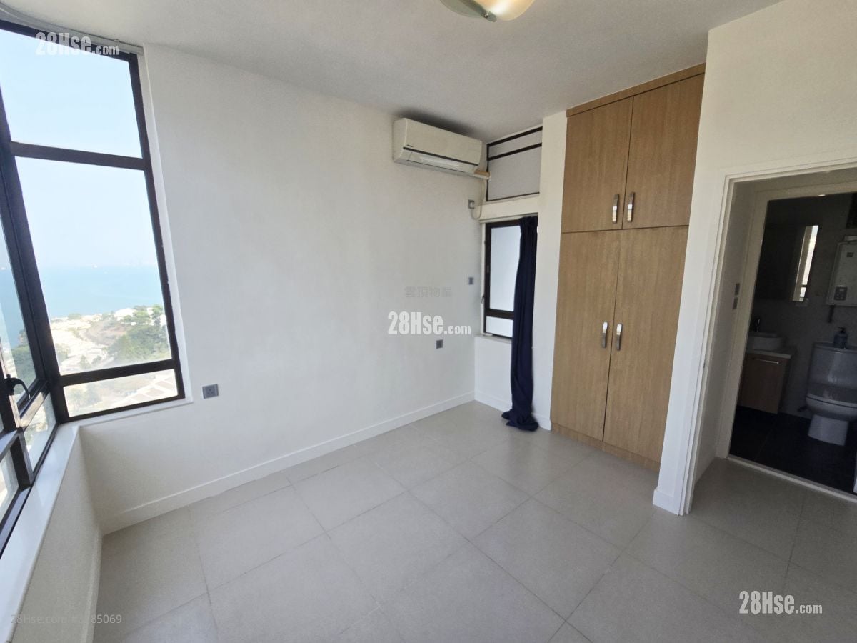 愉景湾 租盘 2 房 , 1 浴室 588 平方尺