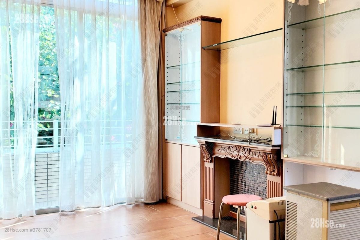 Miami Crescent Rental 2,236 ft²