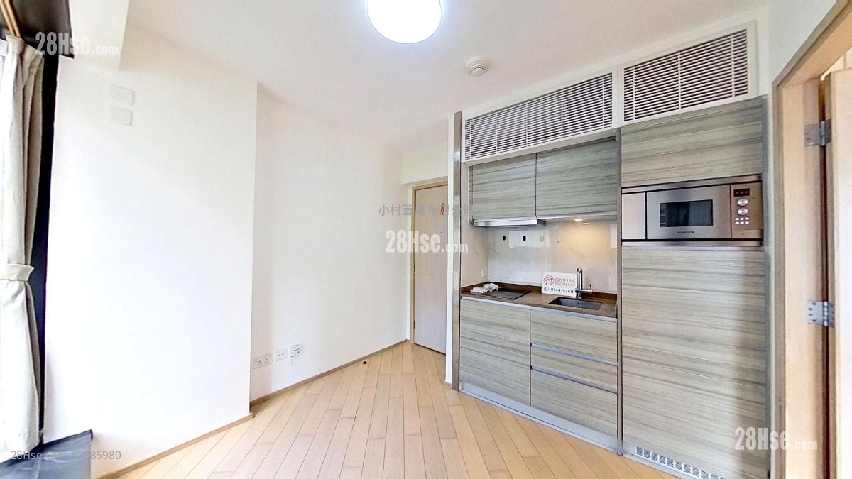 kitchen: Coho Rental 1 Bedroom , 1 Bathroom 314 ft²