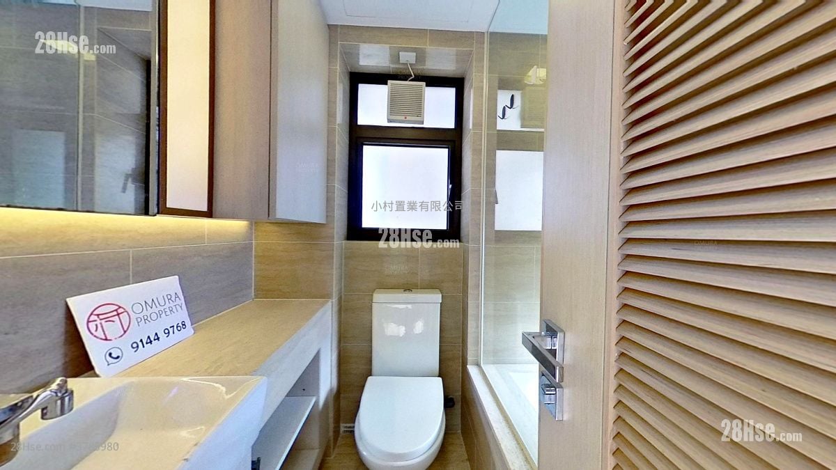 bathroom: Coho Rental 1 Bedroom , 1 Bathroom 314 ft²