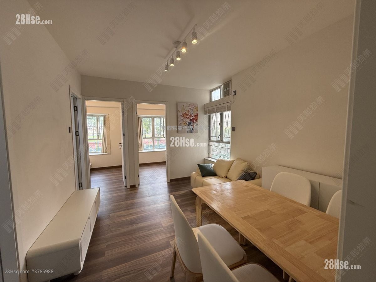 太湖花园 售盘 2 房 , 1 浴室 355 平方尺