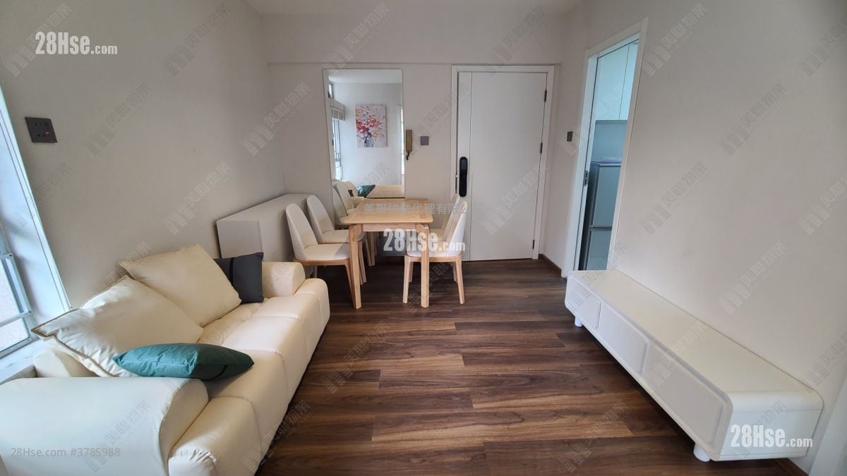 太湖花园 售盘 2 房 , 1 浴室 355 平方尺