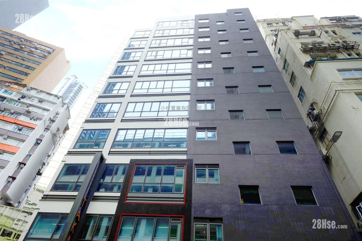 building outlook: Takan Lodge Rental 1 Bedroom , 1 Bathroom 417 ft²