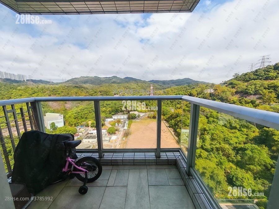 郝德杰山 售盘 3 房 764 平方尺