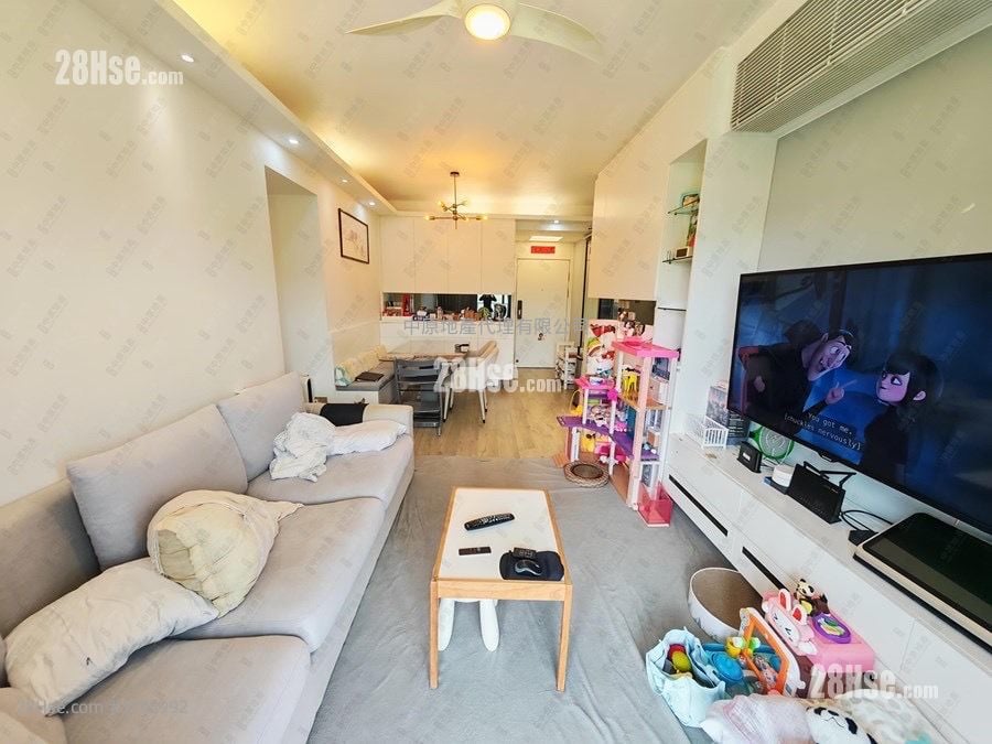 郝德杰山 售盘 3 房 764 平方尺