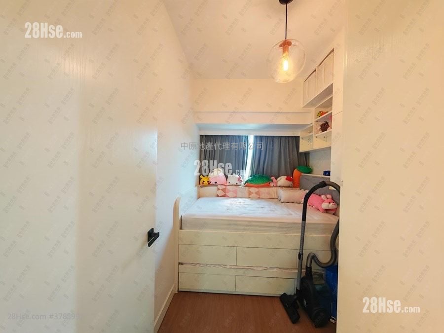 郝德杰山 售盘 3 房 764 平方尺