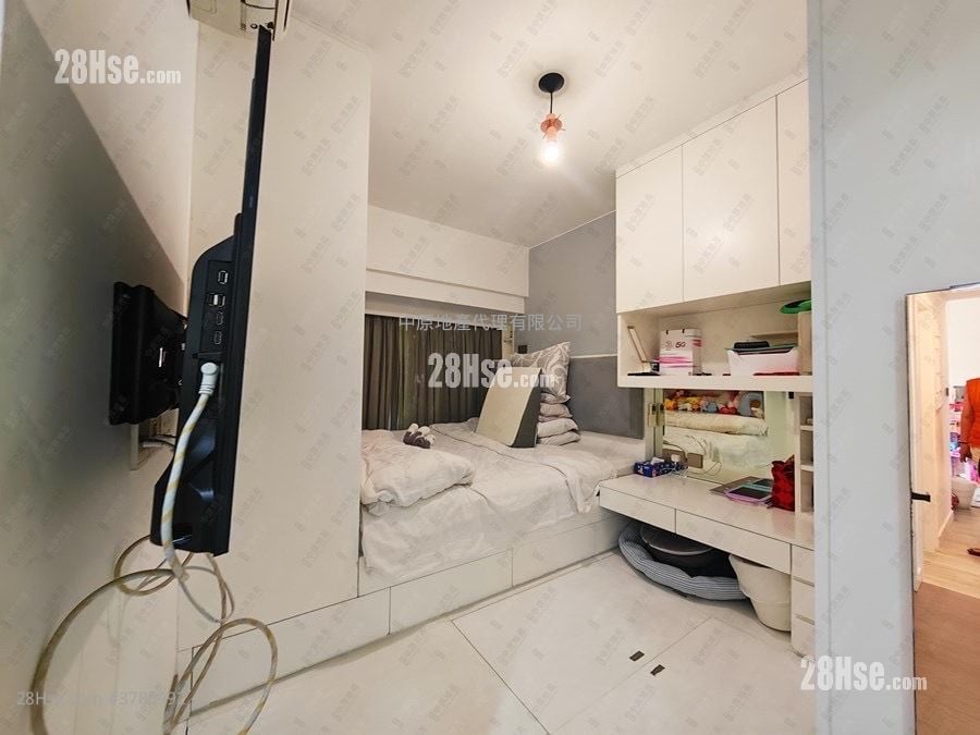 郝德杰山 售盘 3 房 764 平方尺