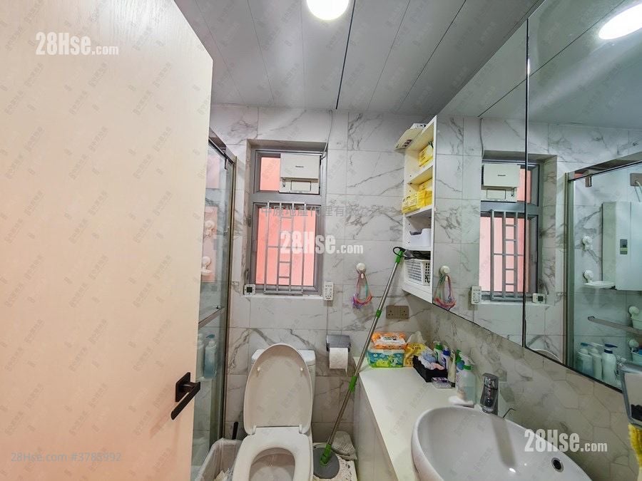 郝德杰山 售盘 3 房 764 平方尺