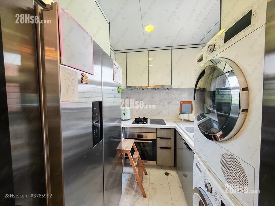 郝德杰山 售盘 3 房 764 平方尺