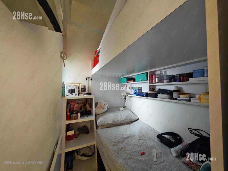 郝德杰山 售盘 3 房 764 平方尺